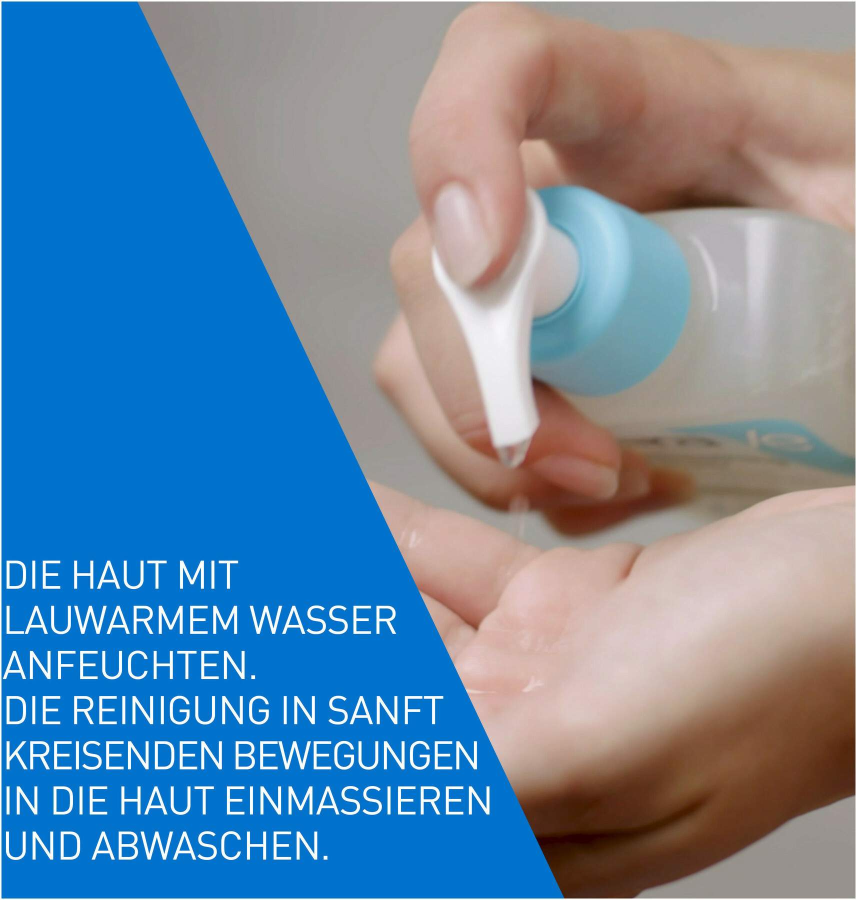 CeraVe SA Glättende Reinigung 473 ml