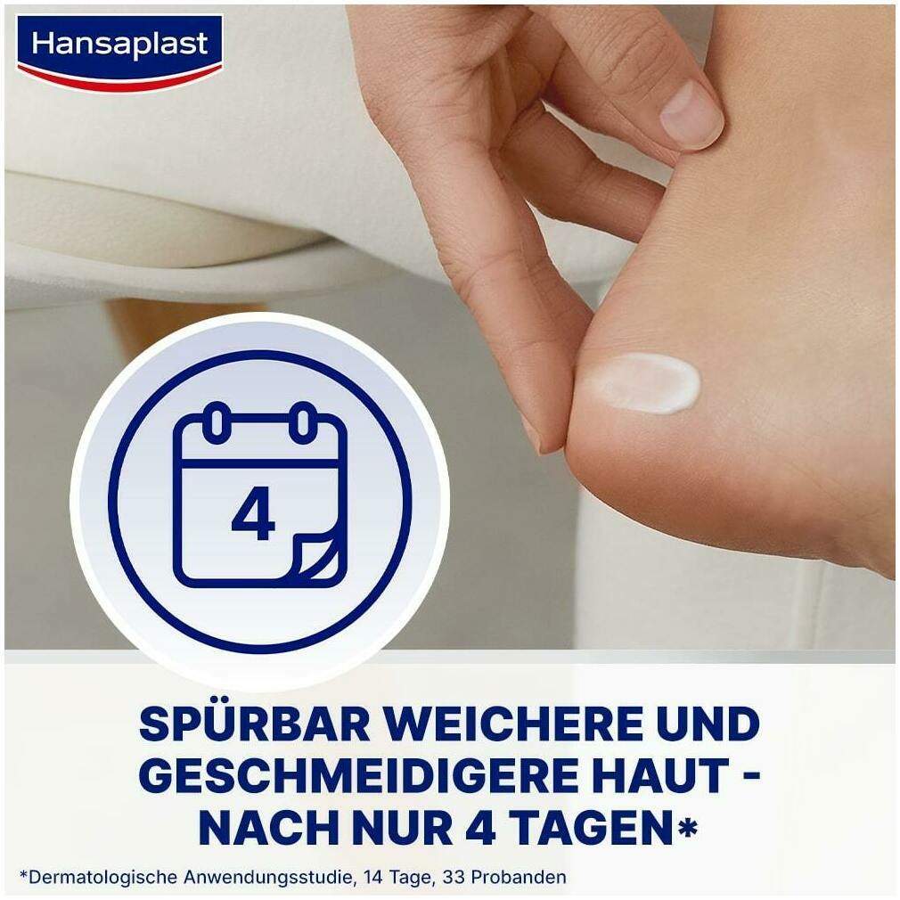 Hansaplast Footexpert Anti Hornhaut Intensiv Creme 75 ml