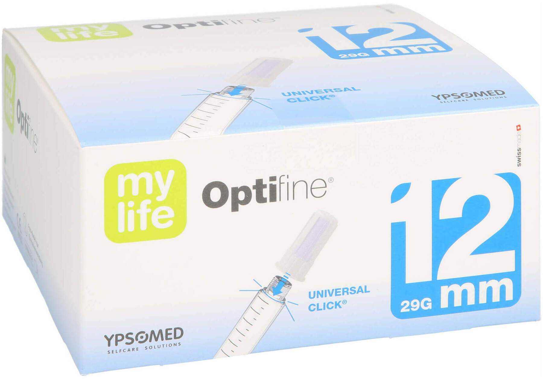 Optifine 12 Pen-Nadeln 0,33 X 12 mm 100 Stück