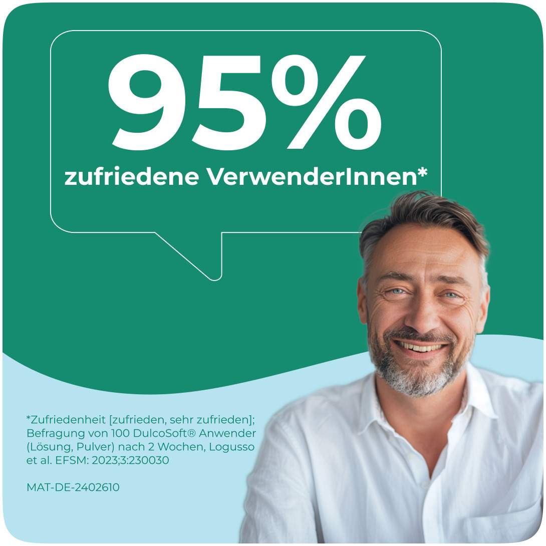 Dulcosoft Lösung 250 ml + Dulcolax Suppositorien 6 Stück