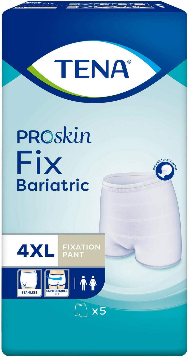 Tena Fix Fixierhosen Xxxxl