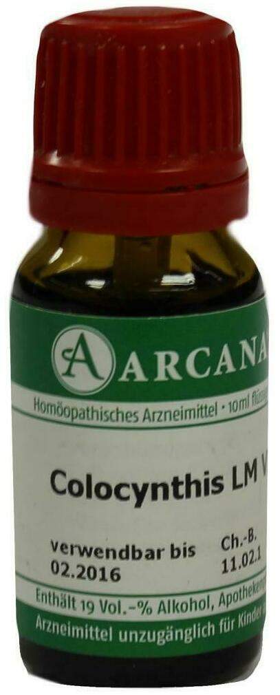 Colocynthis Arcana Lm 6 Dil.