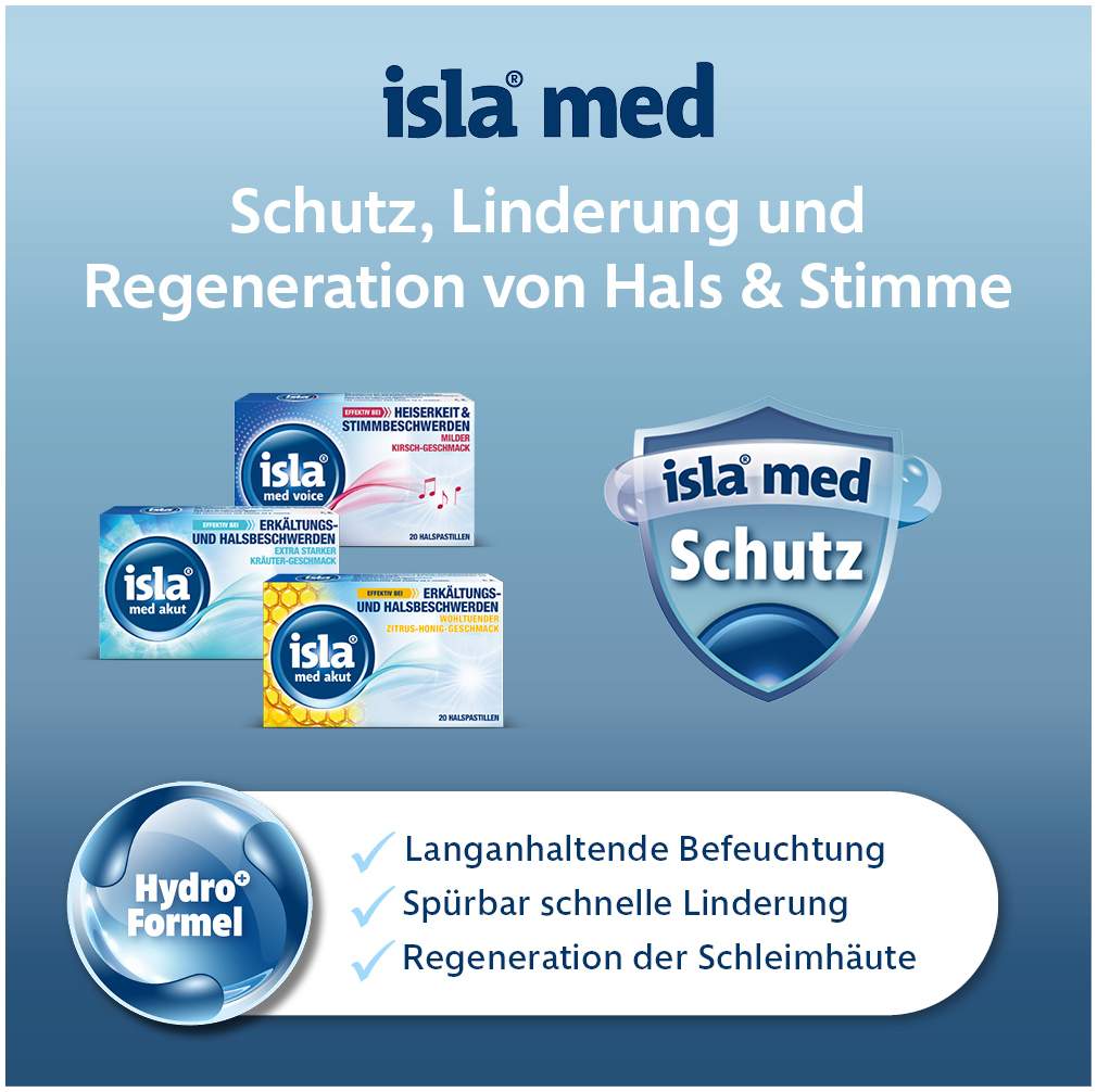 isla med voice 80 Pastillen