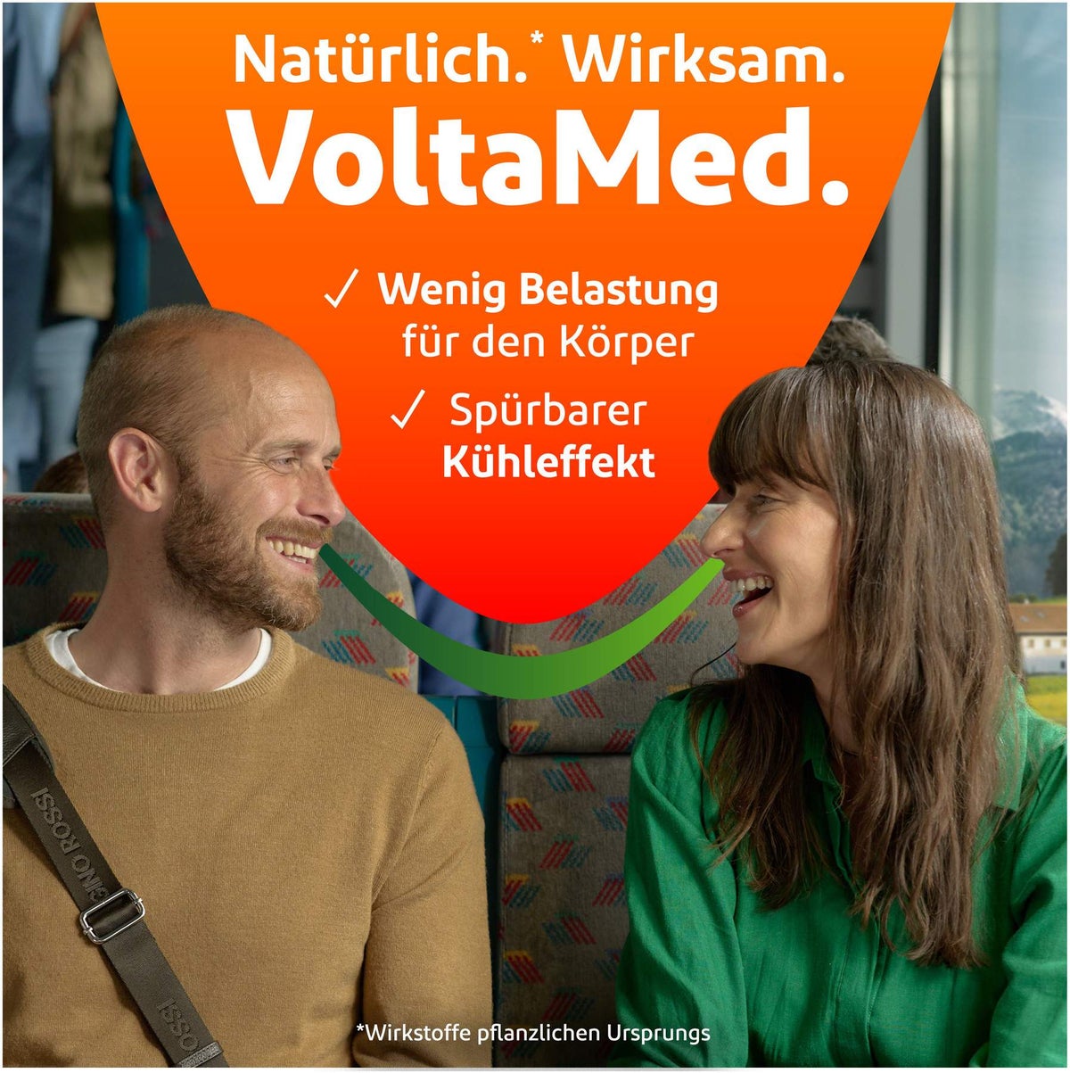 VoltaMed pflanzliche Schmerzcreme 150 g