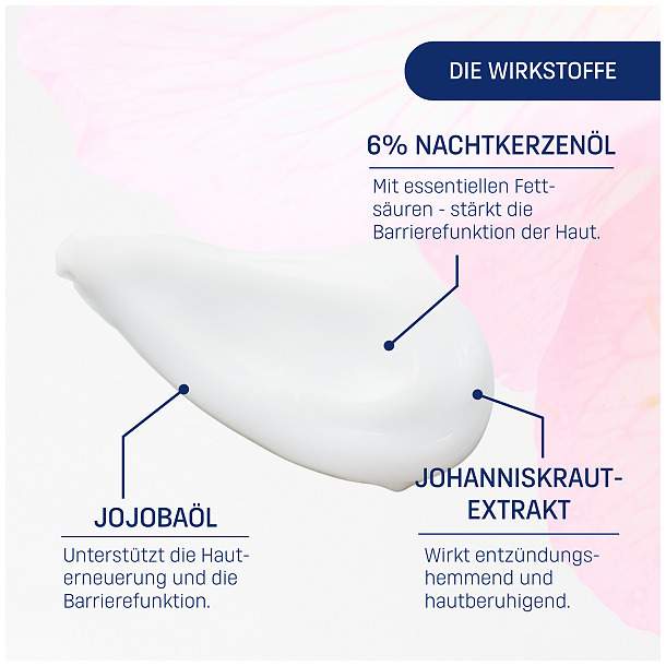 Eubos Kinder Haut Ruhe Creme 50 ml Creme