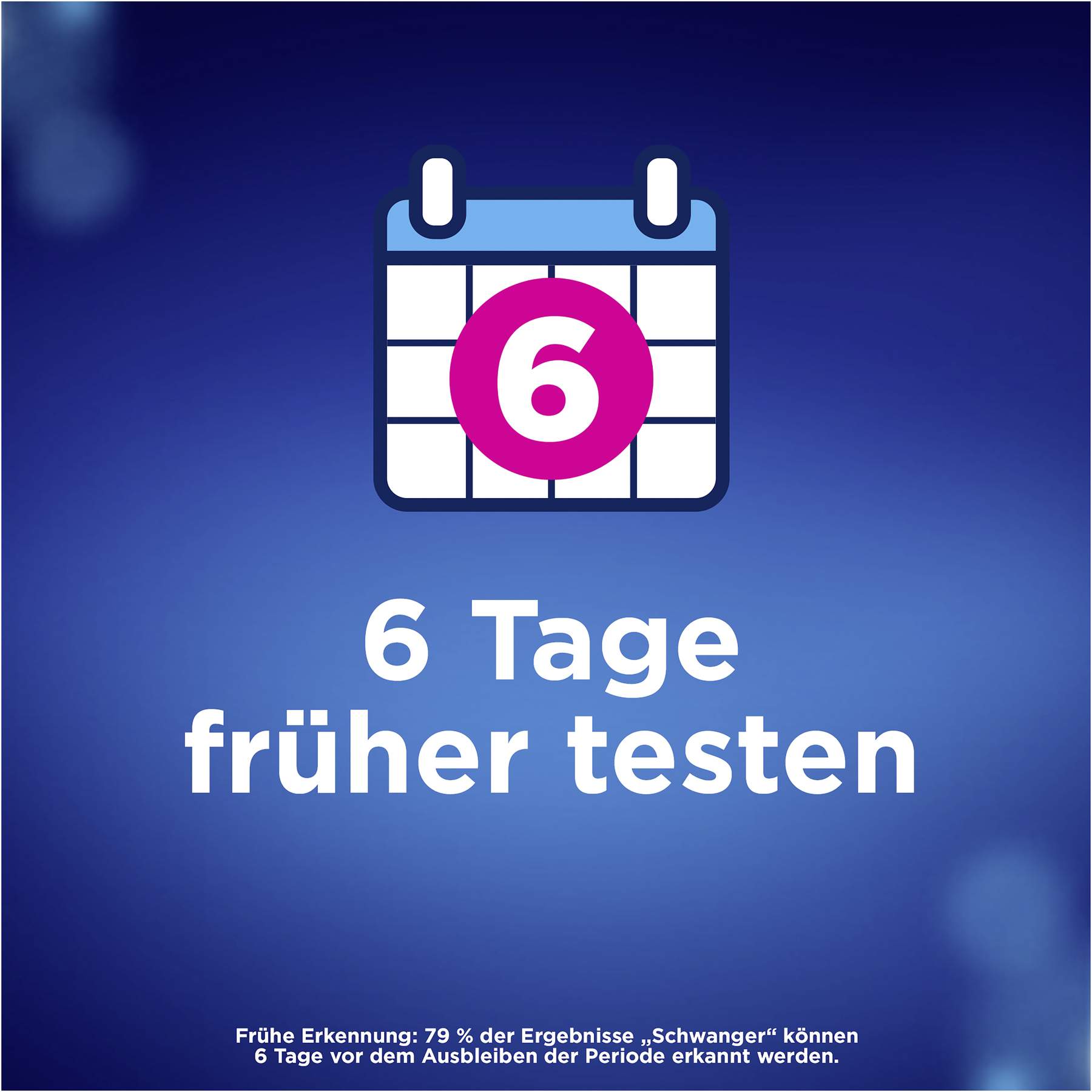 Clearblue Schwangerschaftstest frühe Erkennung und mit Wochenbestimmung 2 Teststäbchen
