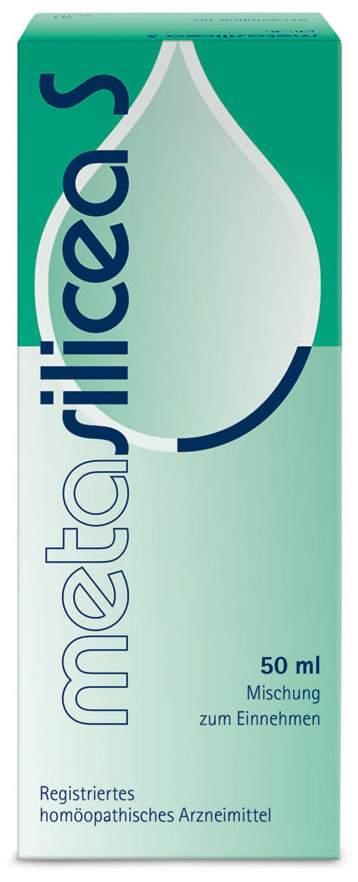 Metasilicea S 50 ml Tropfen