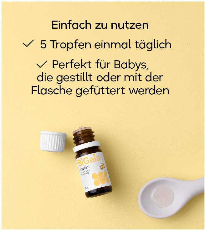 BiGaia 5 ml Tropfen