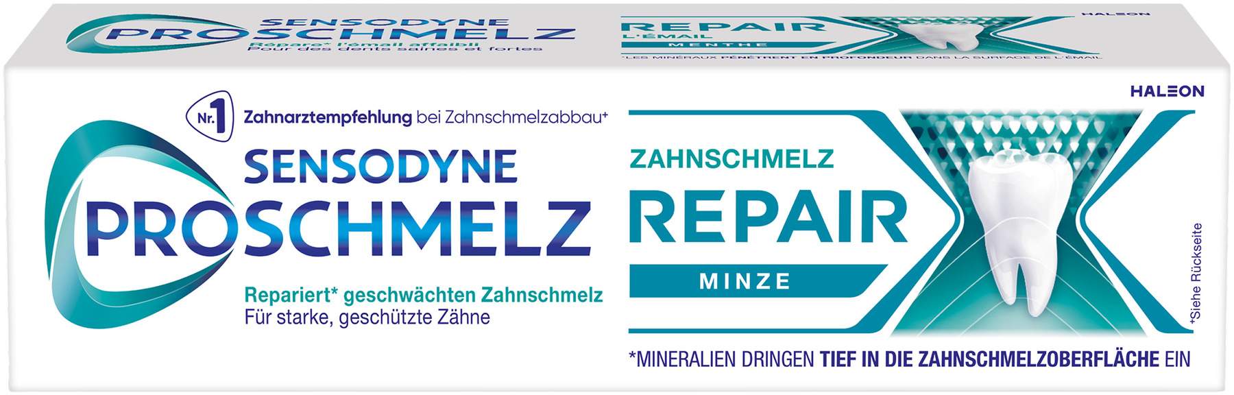 Sensodyne Proschmelz Repair Zahn-Pasta 75 ml
