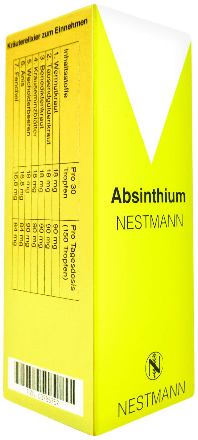 Absinthium Nestmann Tropfen