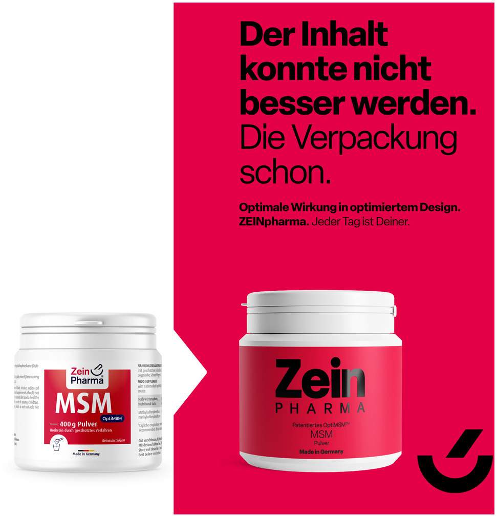 Optimsm 400 G Pulver