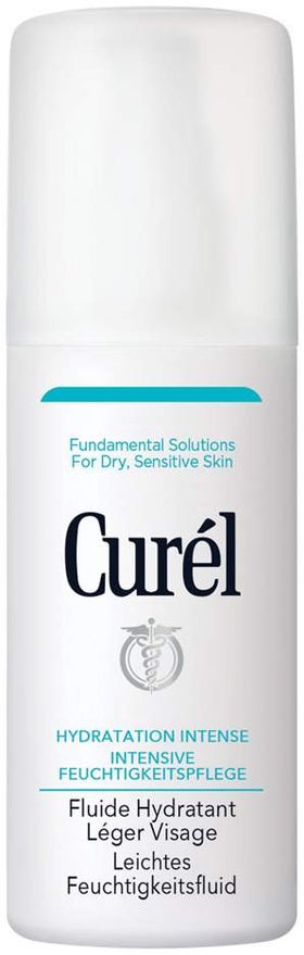 Curél Leichtes Feuchtigkeitsfluid 120 ml