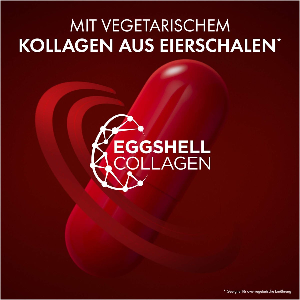 Vichy Kollagen Nahrungsergänzungsmittel 60 Kapseln