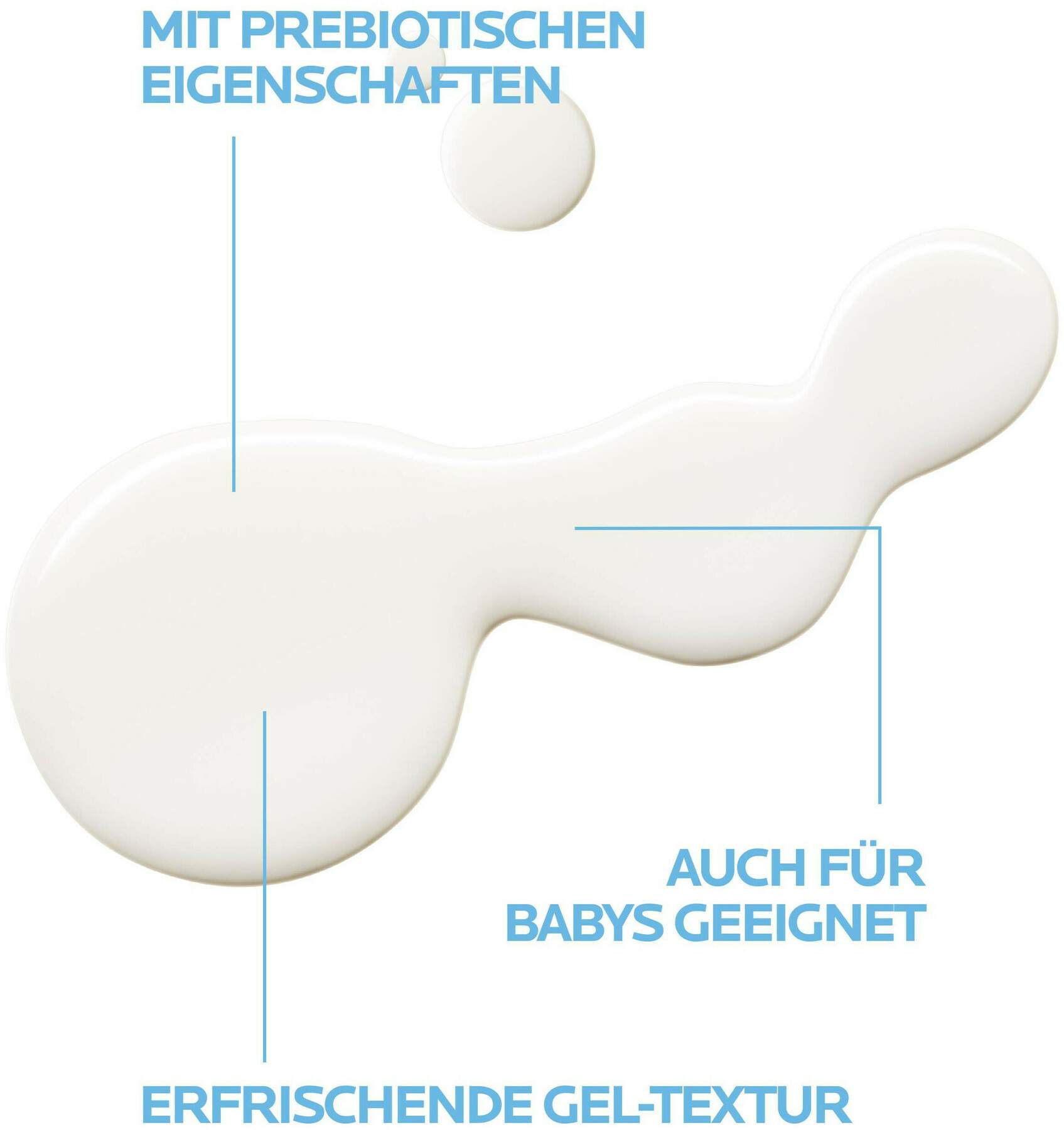 La Roche Posay Toleriane sensitive Fluid 40 ml