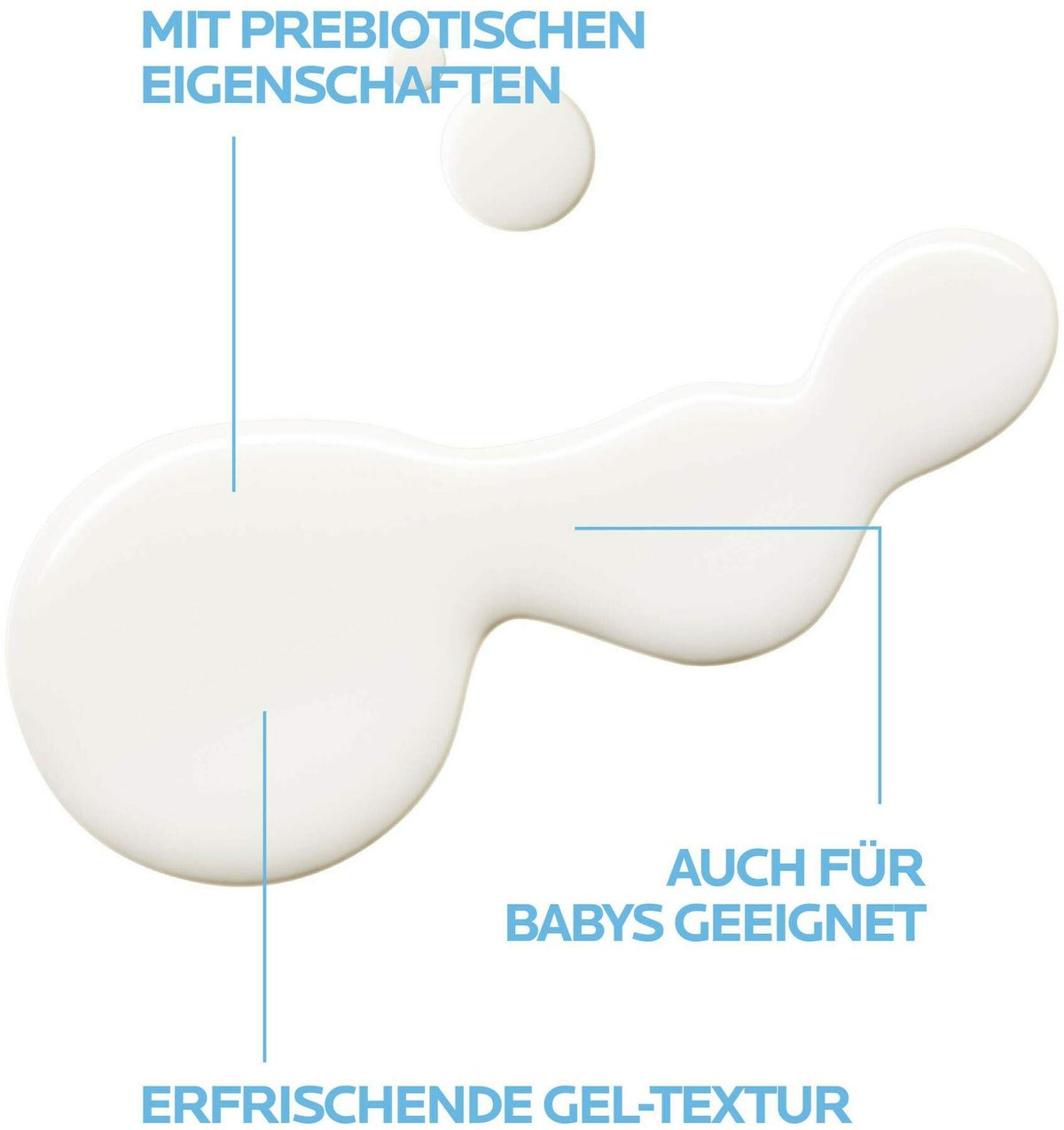 La Roche Posay Toleriane sensitive Fluid 40 ml