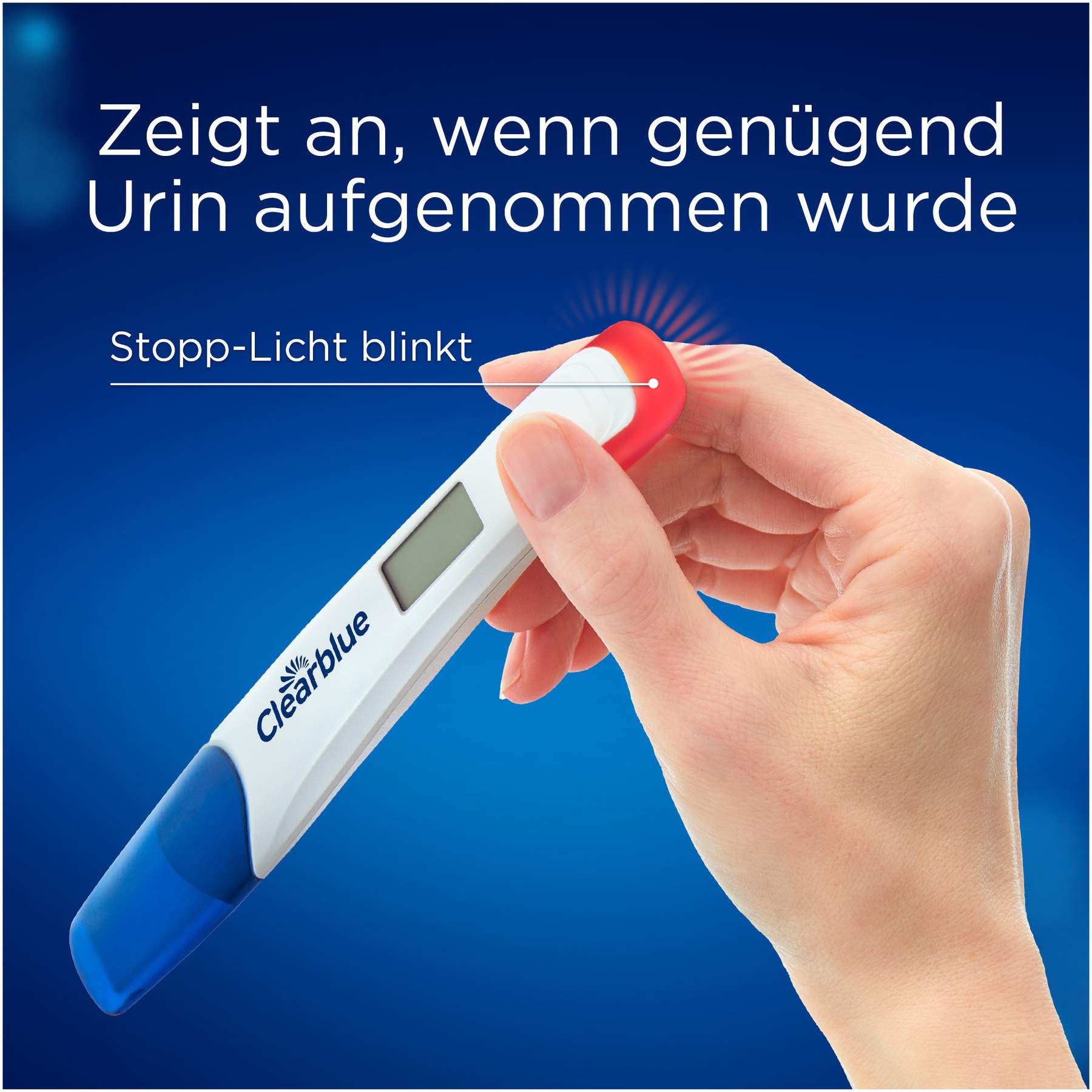 Clearblue Schwangerschaftstest Ultra Frühtest Digital 1 Stück
