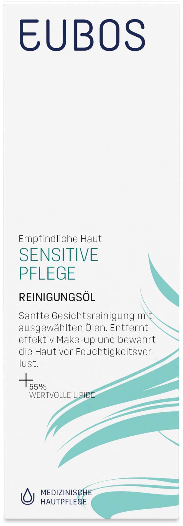 Eubos Sensitive Pflege Reinigungsöl 125 ml