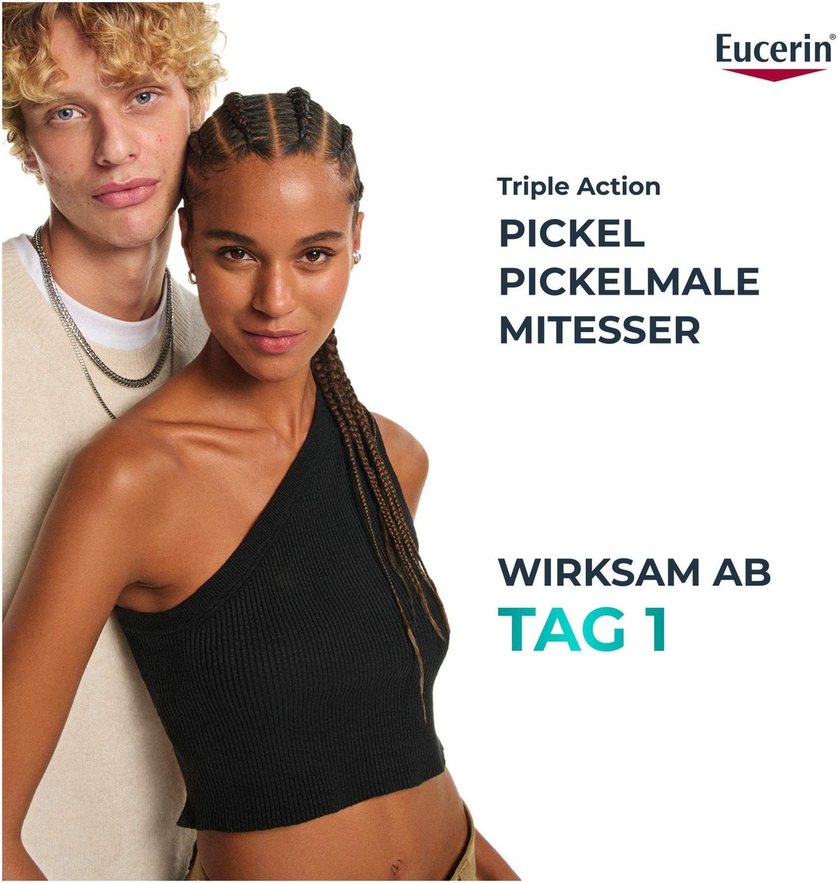 Eucerin DermoPure Clinical Triple Action 40 ml