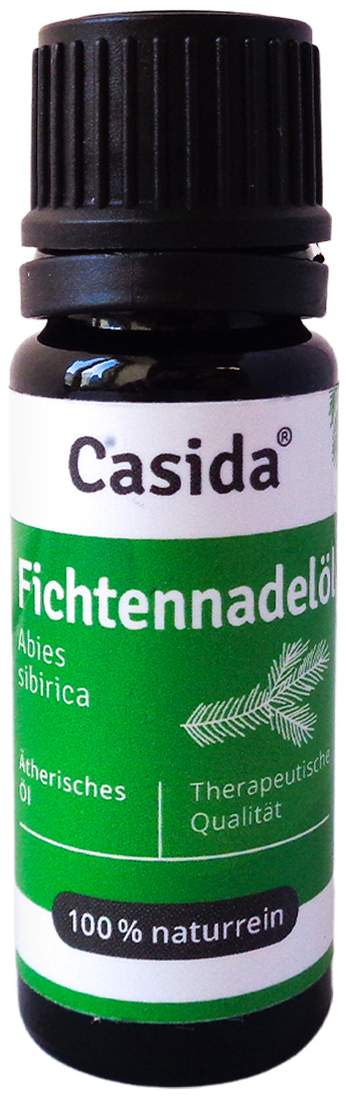 Fichtennadel Öl Naturrein Ätherisch