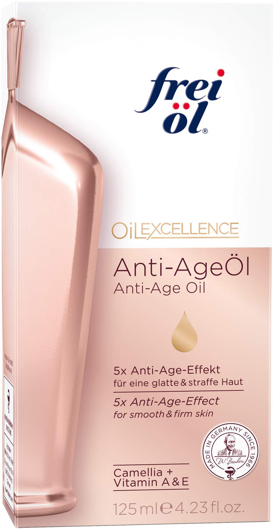 Frei Öl Anti-Age Öl 125 ml