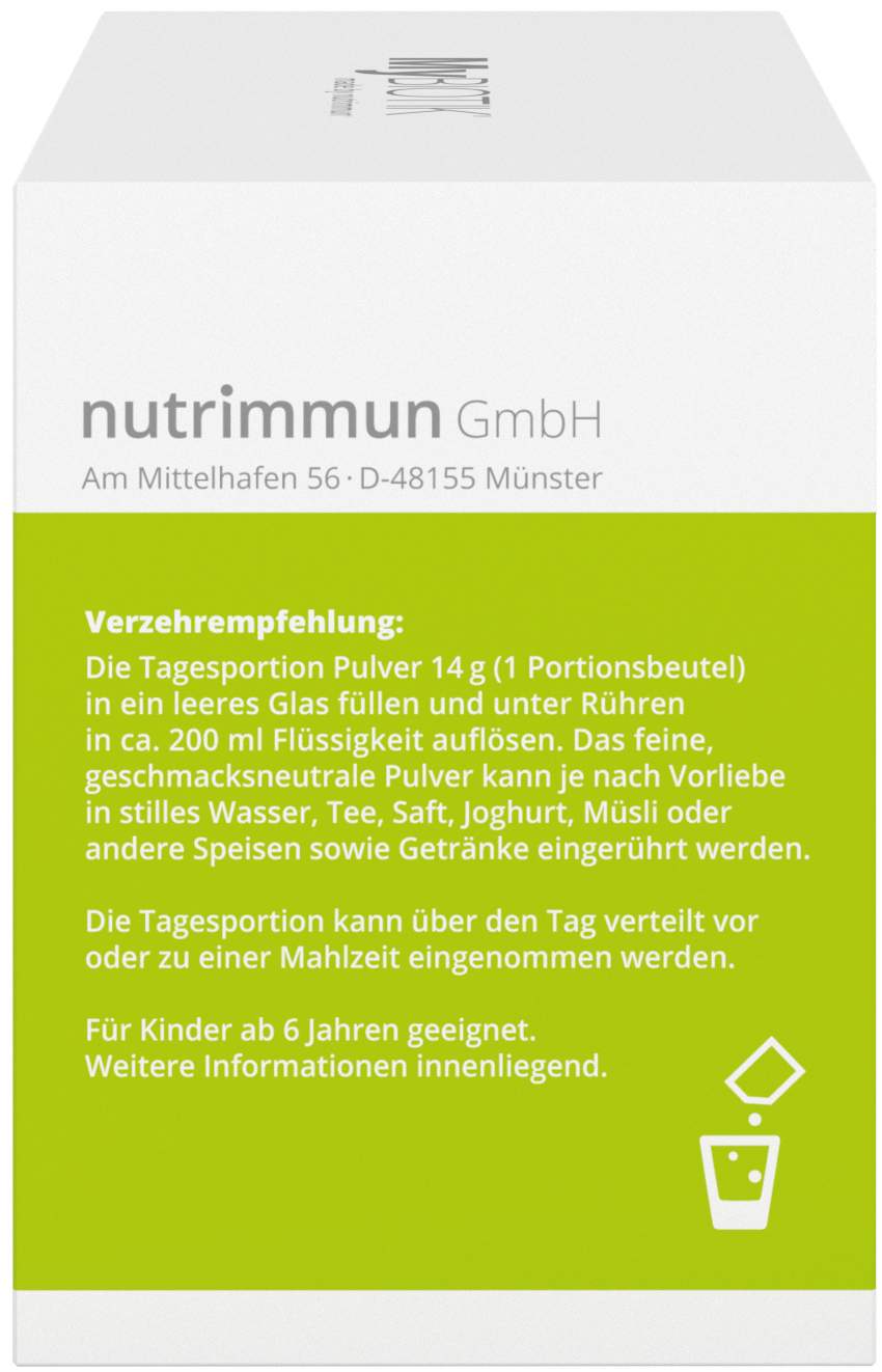MyBiotik Praelasan Pulver Portionsbeutel 30 Stück