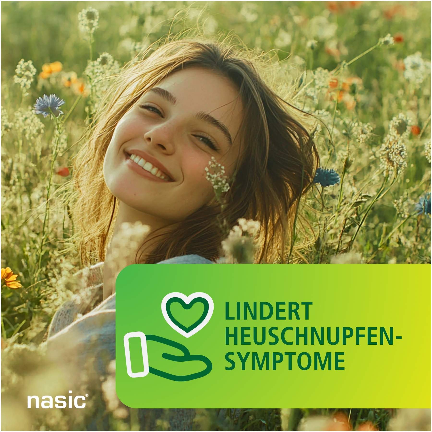 Nasic Mometason Heuschnupfenspray 18 g