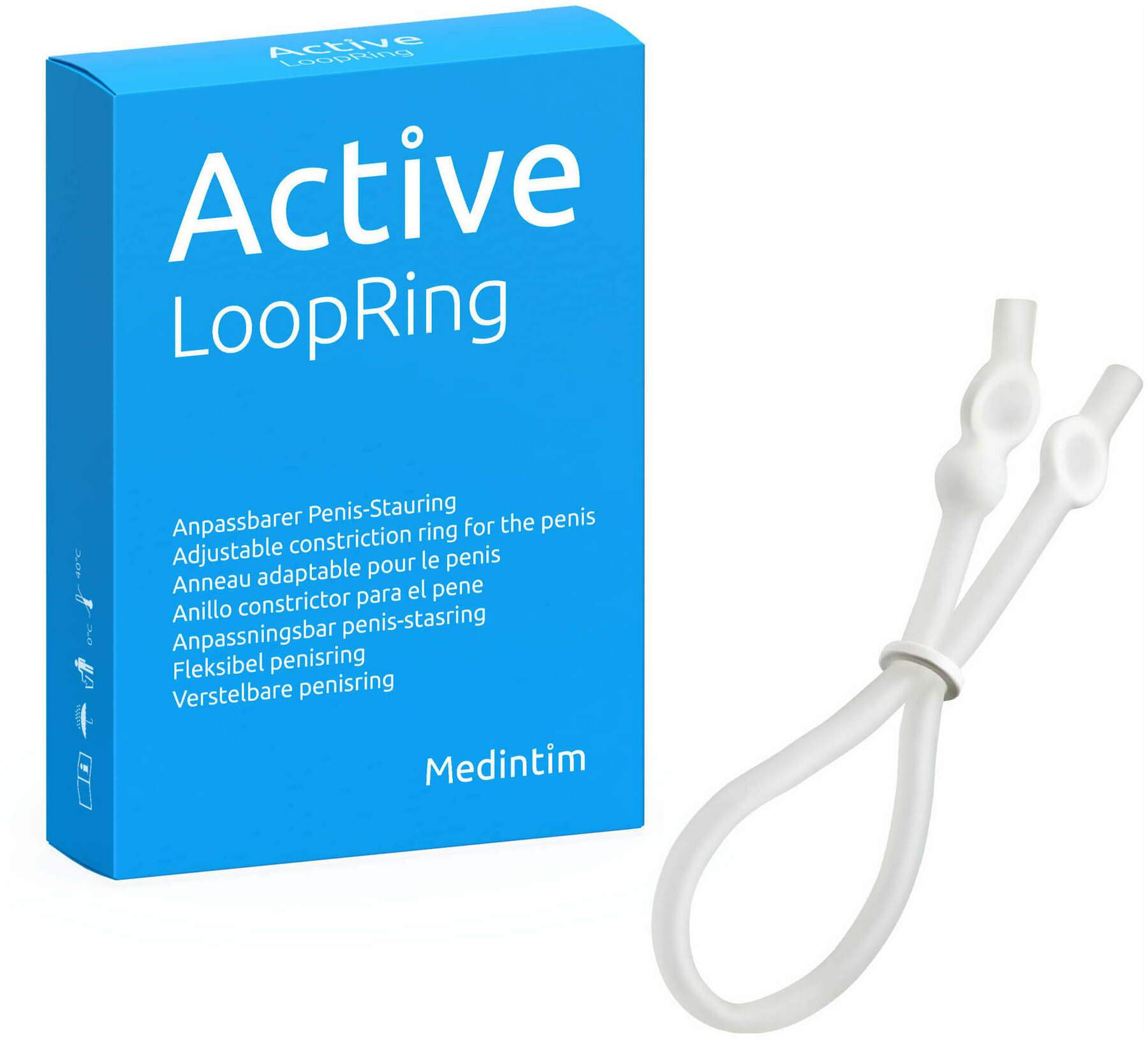 Active Loop Ring