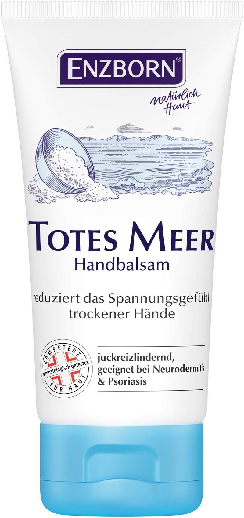 Enzborn Totes Meer Handbalsam 75ml