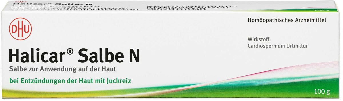 Dhu Halicar Salbe 100 G