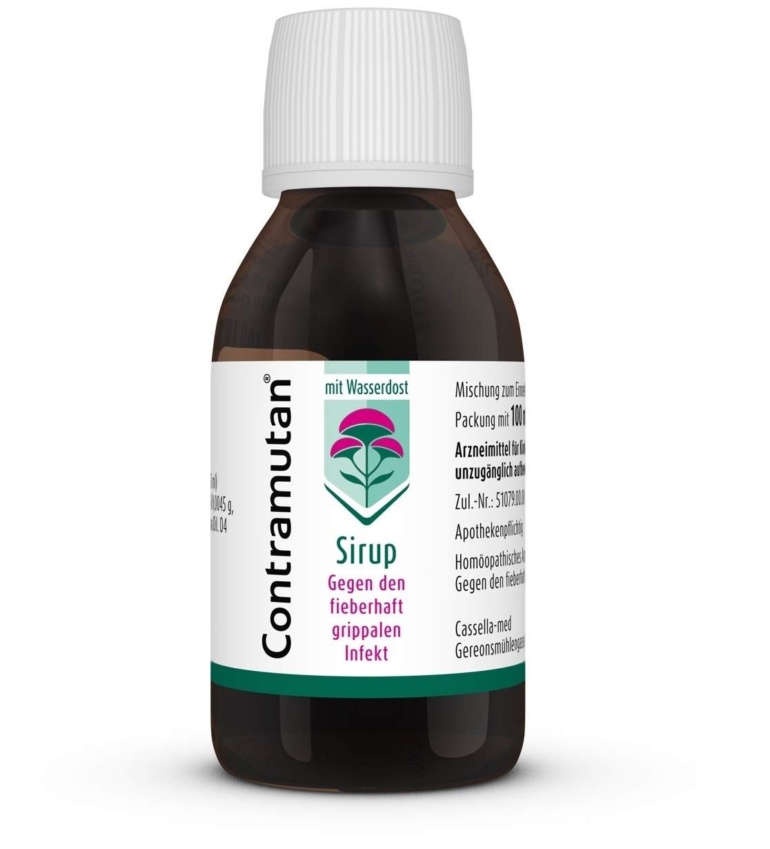 Contramutan Sirup 250 ml