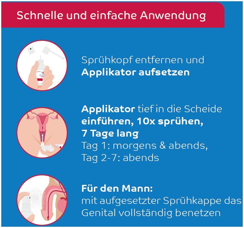 Octenisept Vaginaltherapeutikum 50 ml Vaginallösung