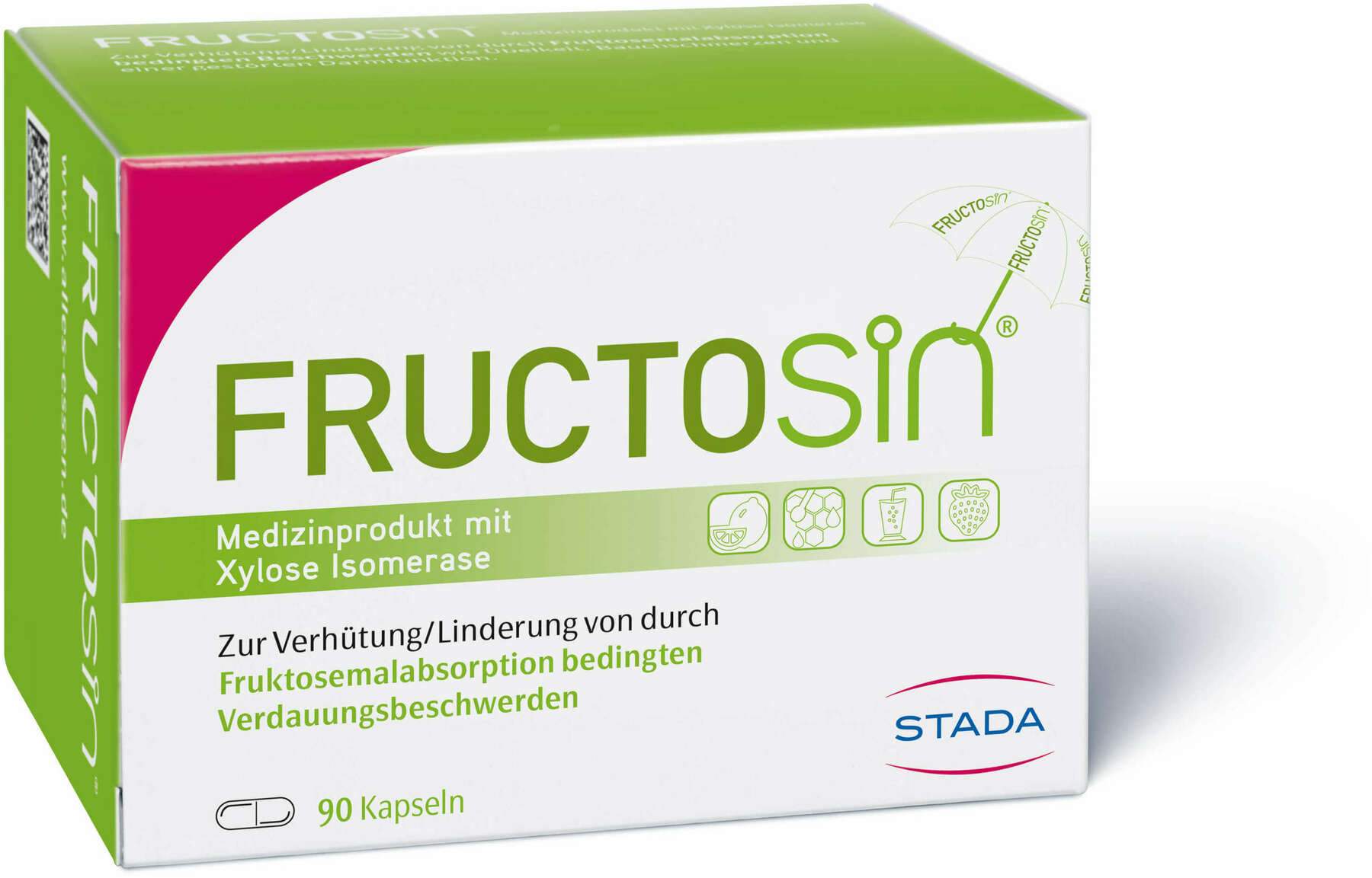 Fructosin 90 Kapseln