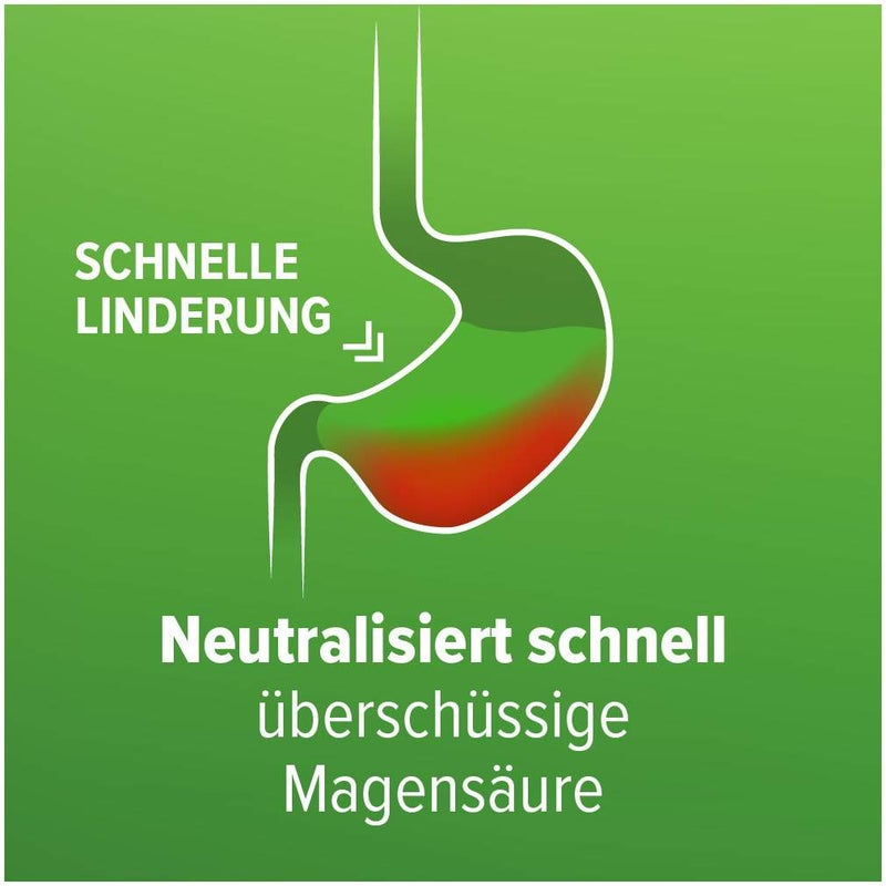 Refluthin Kautabletten Fruchtgeschmack 48 Stück