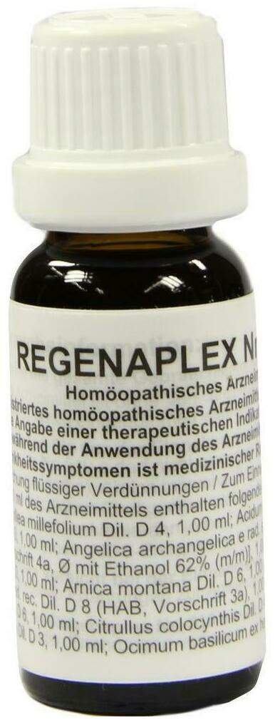 Regenaplex 510 A Tropfen 15 ml
