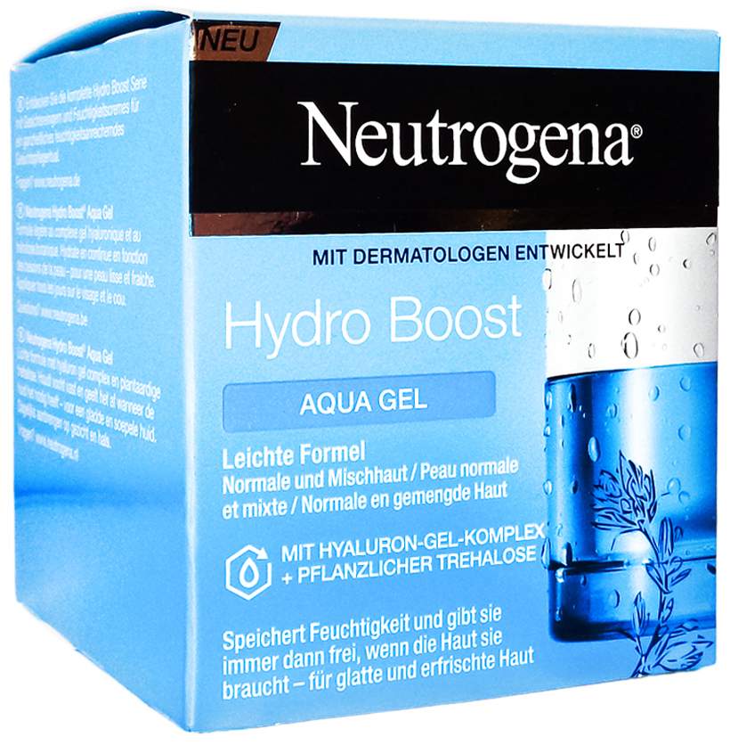 Neutrogena Hydro Boost Aqua Gel 50 ml