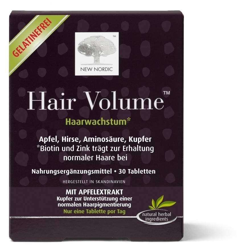 Hair Volume 30 Tabletten