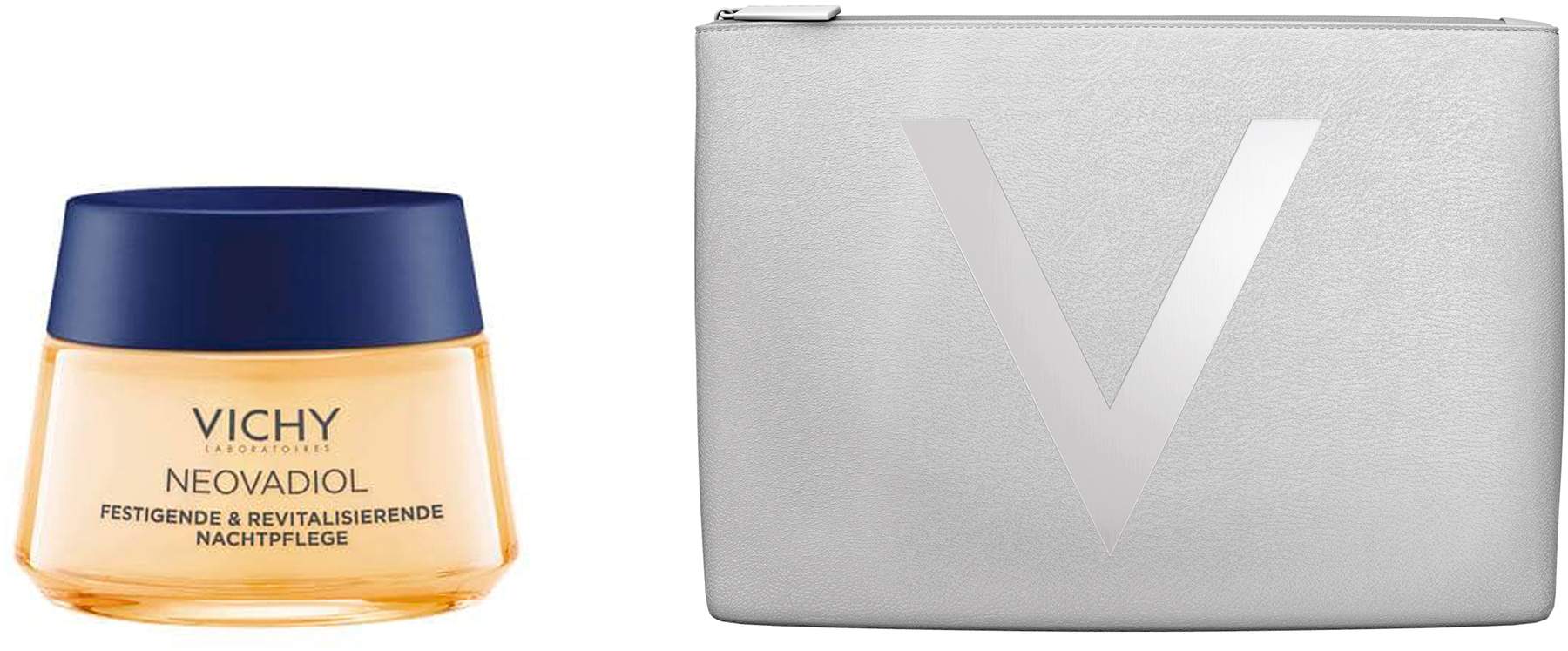Vichy Neovadiol Nacht in den Wechseljahren 50 ml Creme + gratis Vichy Kosmetiktasche 1 Stück