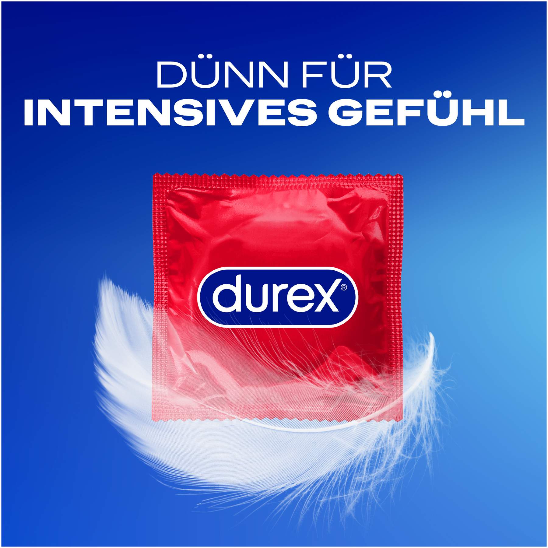 Durex Gefühlsecht Classic 8 Kondome