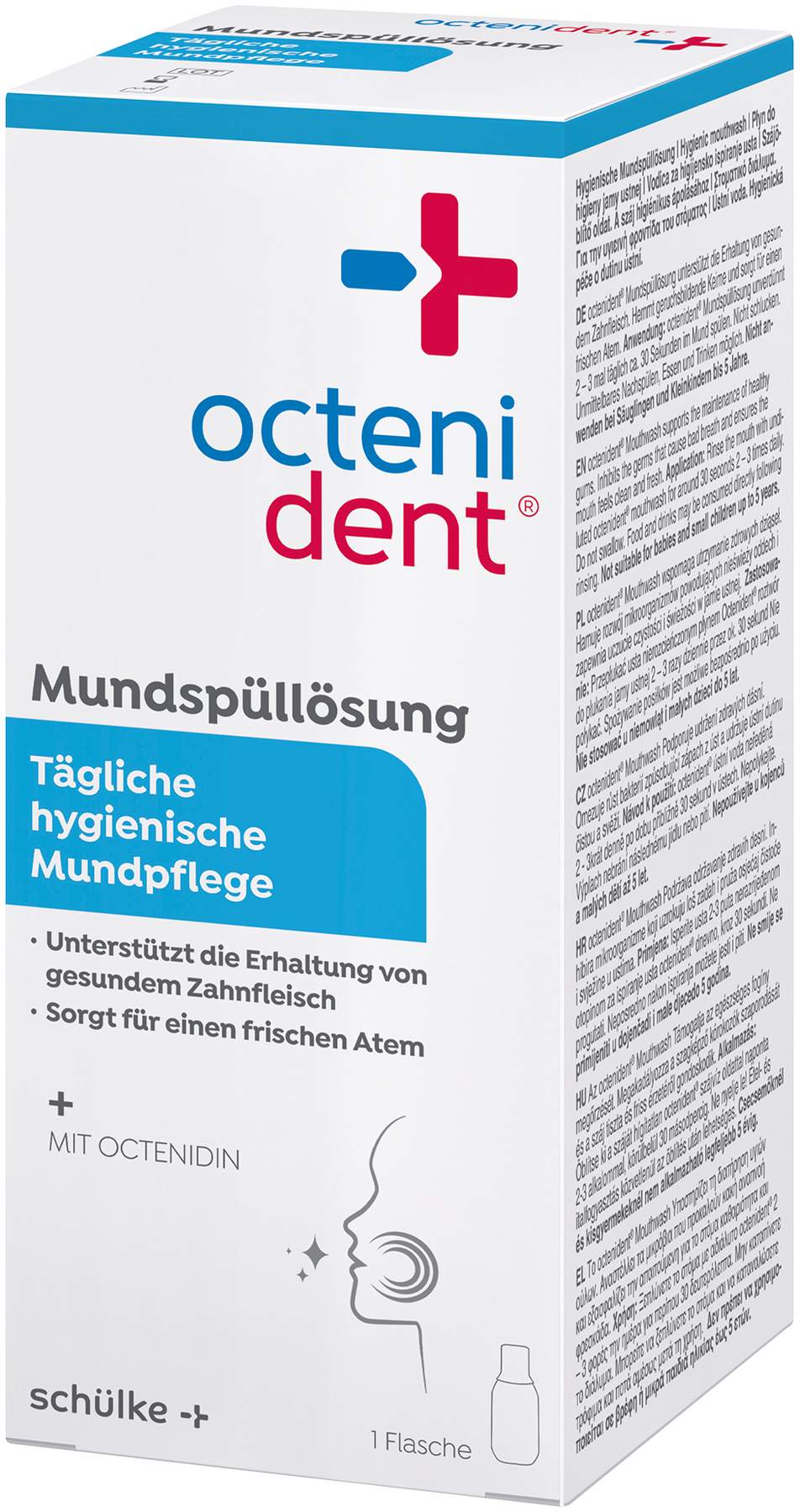 Octenident Mundspüllösung 250 ml