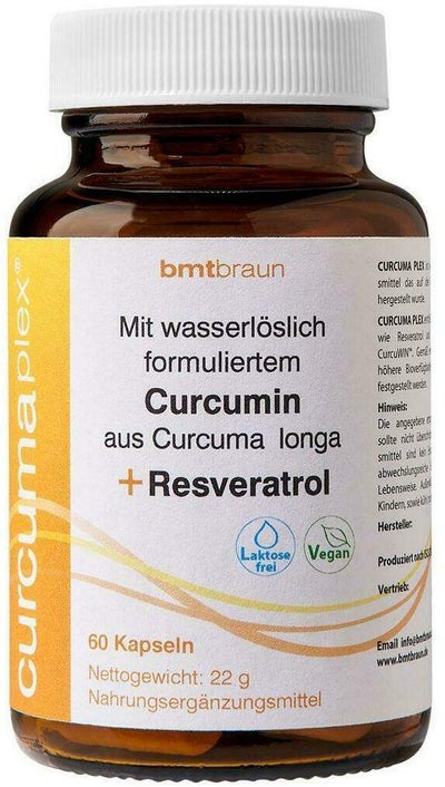 Curcuma Plex 60 Tabletten