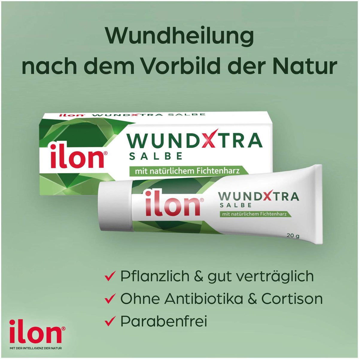 ilon WundXtra Salbe 20 g