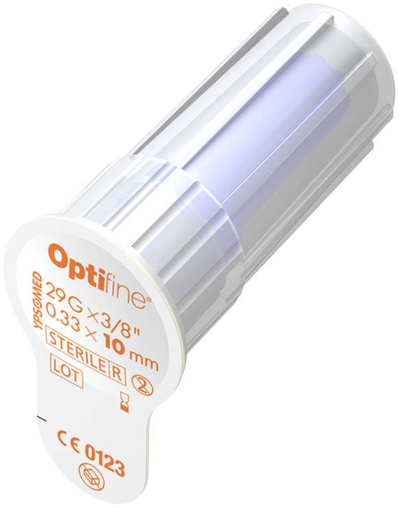 Mylife Optifine Kanülen 10 mm