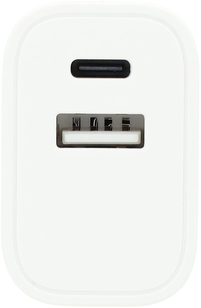 Ladeadapter 10W mit USB A+C