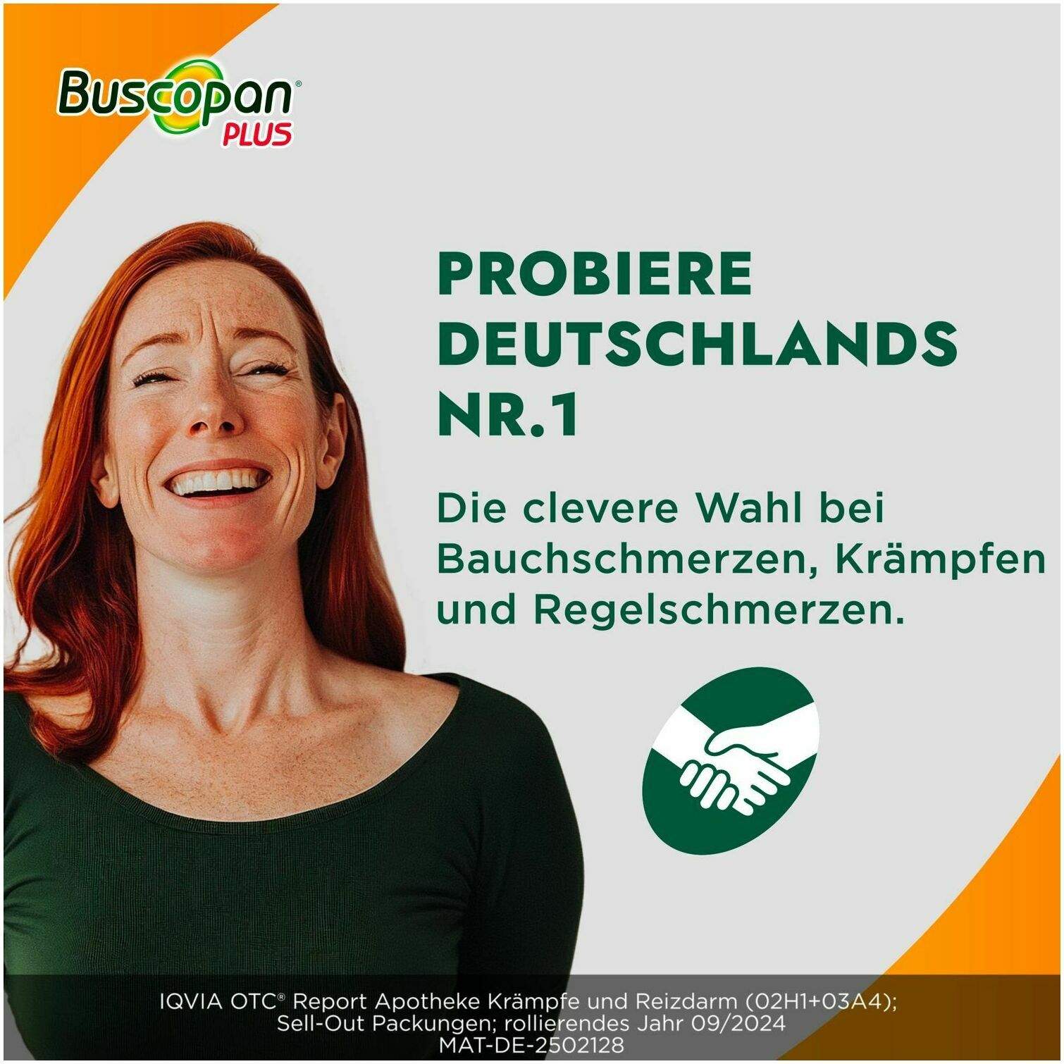 Buscopan Plus 20 Filmtabletten