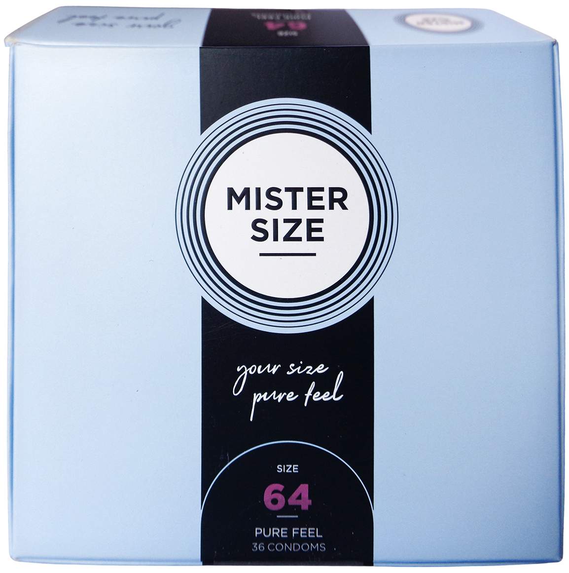 Mister Size 64 Kondome