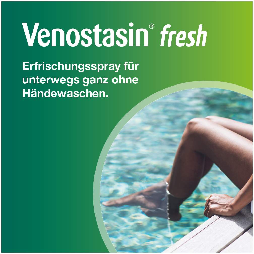 Venostasin Fresh Spray 75 ml