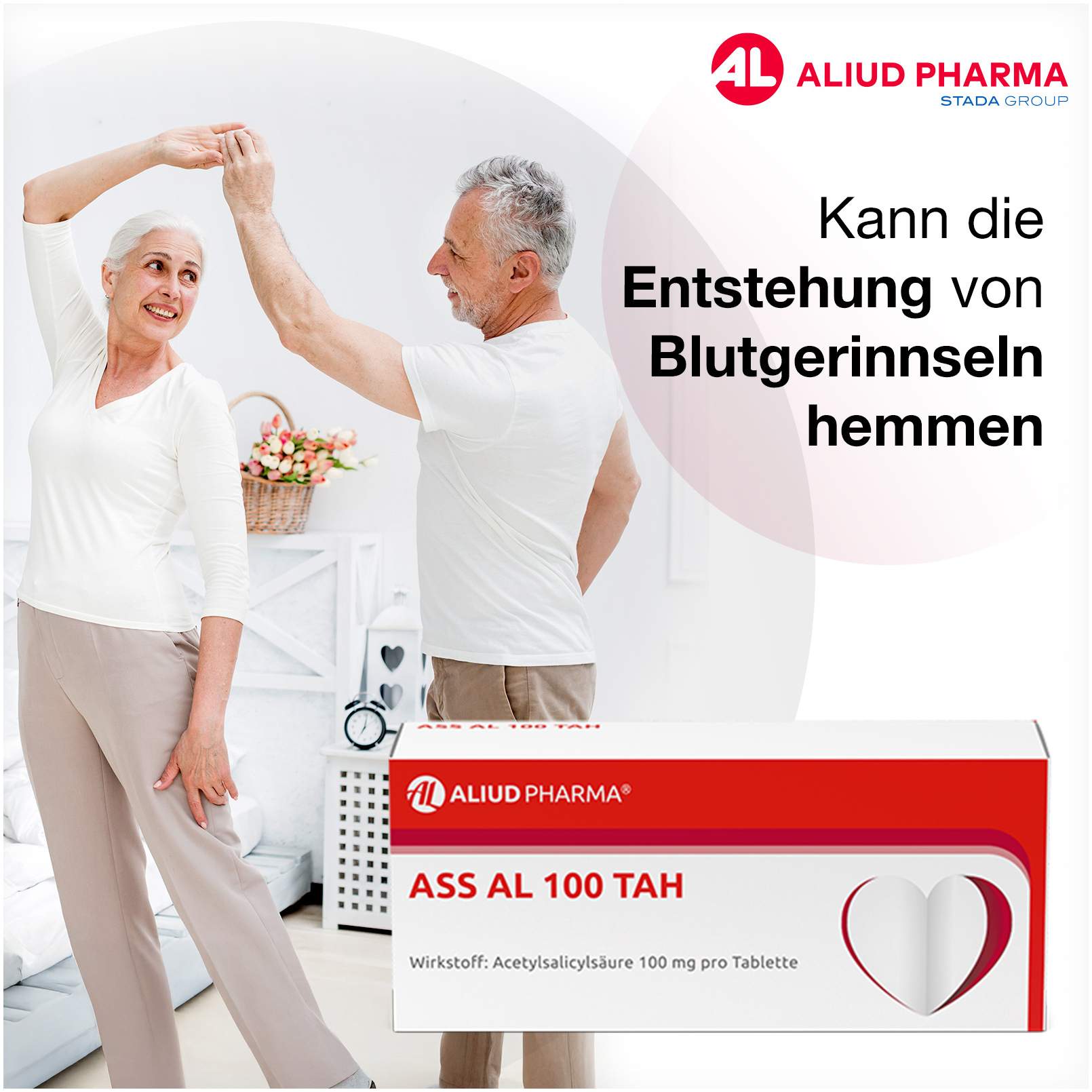 ASS Al 100 TAH 100 Tabletten