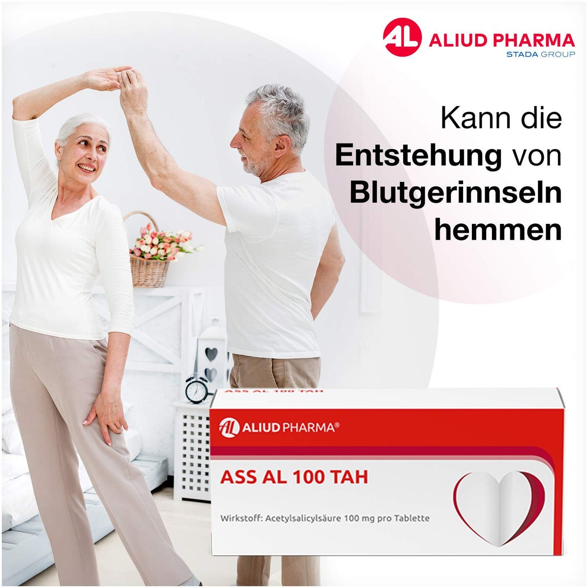 ASS Al 100 TAH 100 Tabletten