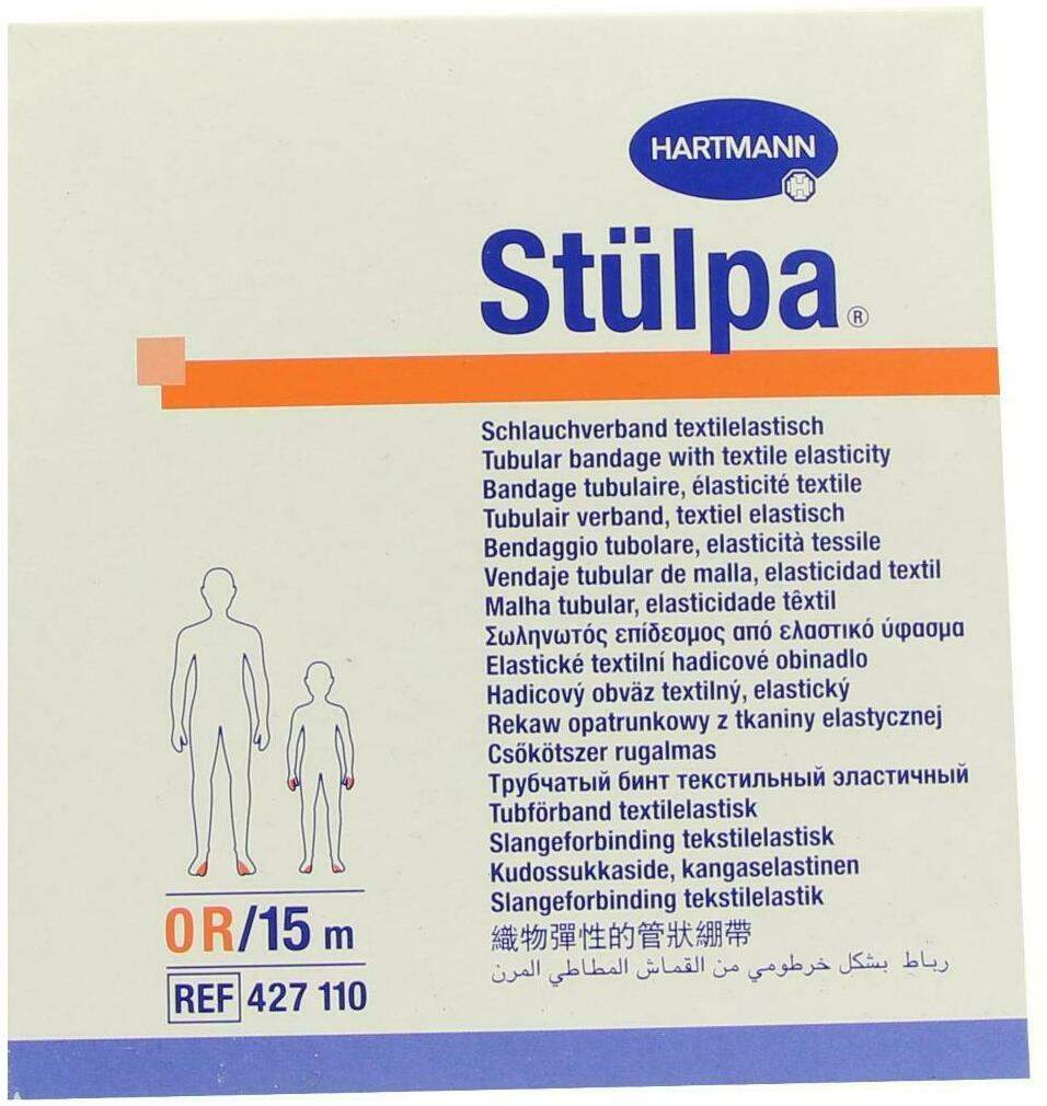 Stülpa Rolle 0 R 15x1,5cm Kinderfinger Oder Zehen