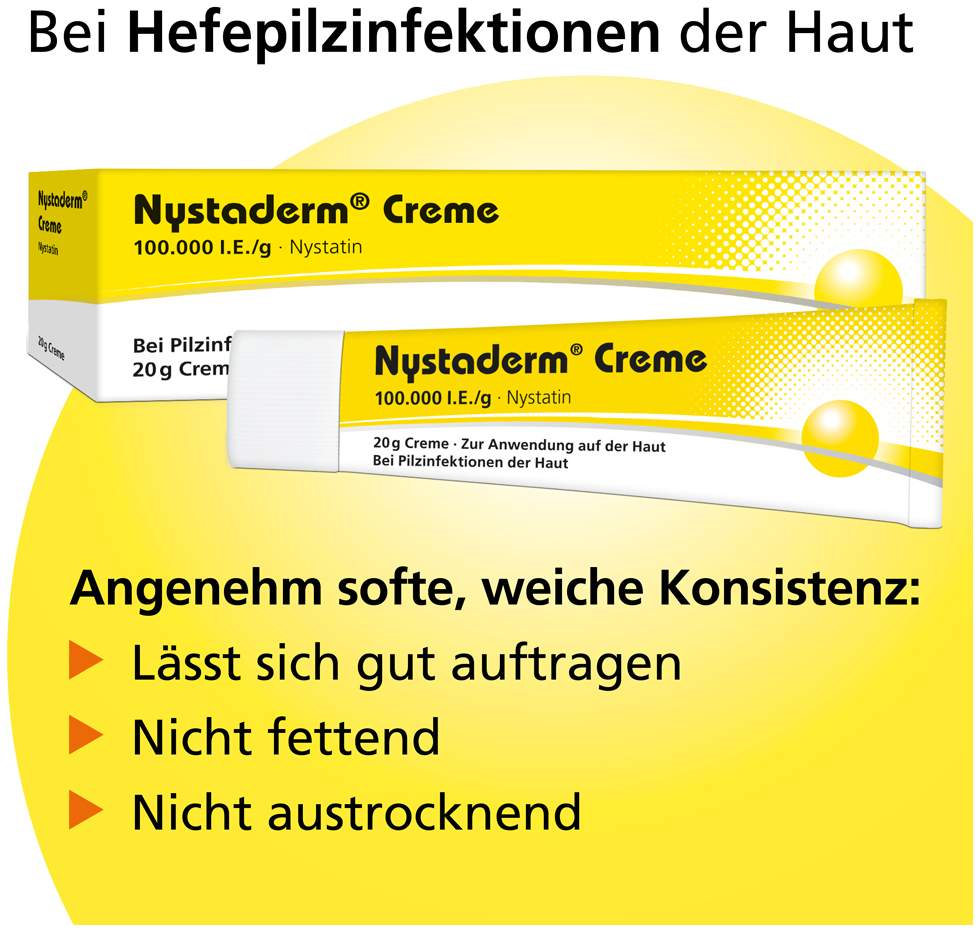 Nystaderm S Suspension Dosierpumpe 48 ml Suspension
